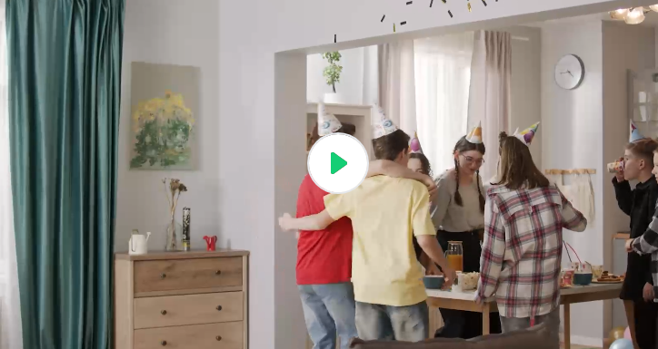 Видеоролик «Пять качеств личности»