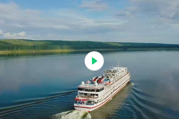 Видеоролик № 2 о профессиях «Россия гостеприимная: сервис и туризм»