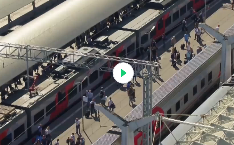 Видеоролик № 3 об образовании «Россия комфортная: транспорт»