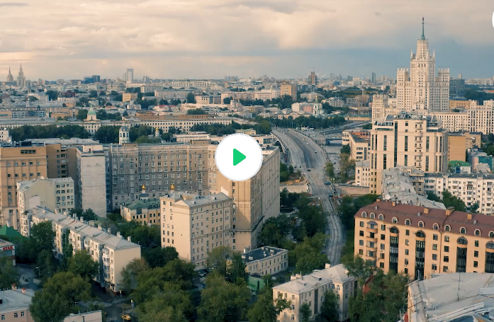 Видеоролик № 1: приветственное слово специалиста 12 марта 2026 Тема 25 «Россия деловая»