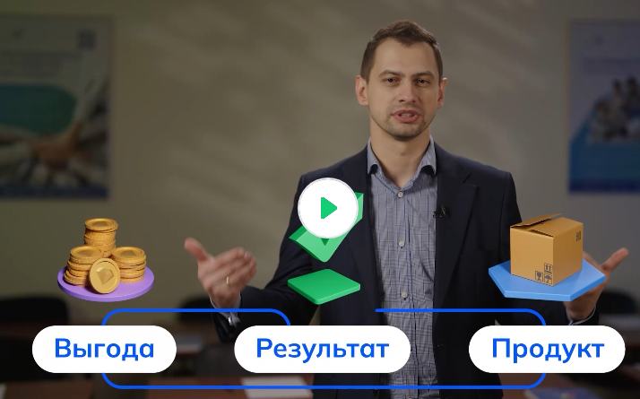 Видеоролик № 2: основная часть формулы 12 марта 2026 Тема 25 «Россия деловая»