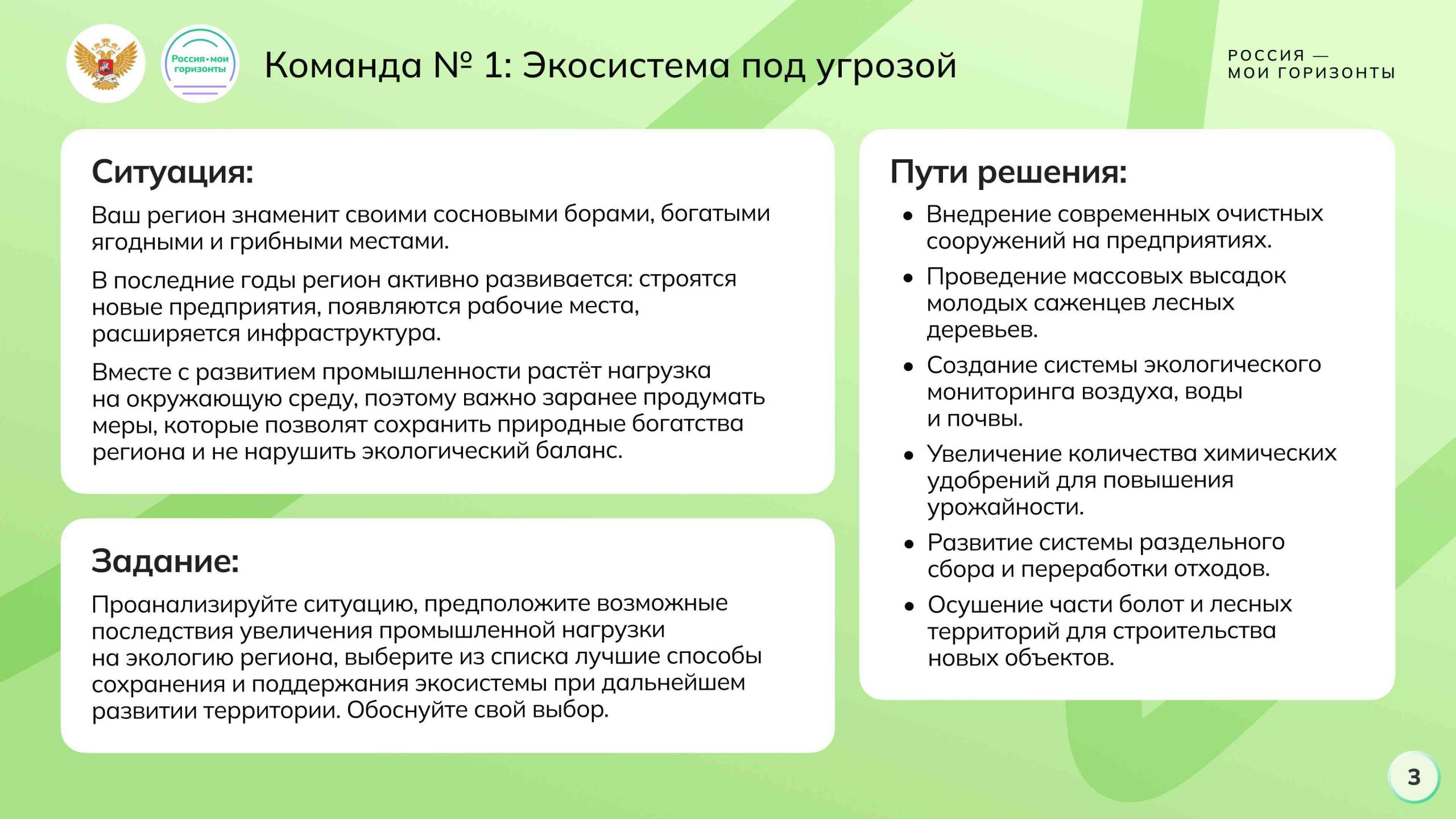 Групповое задание/практическое задание от эксперта