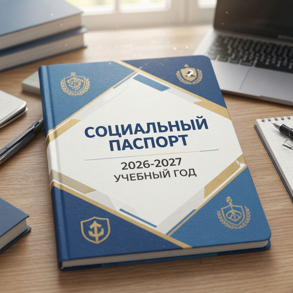 Социальный паспорт класса и школы на 2026-2027 учебный год