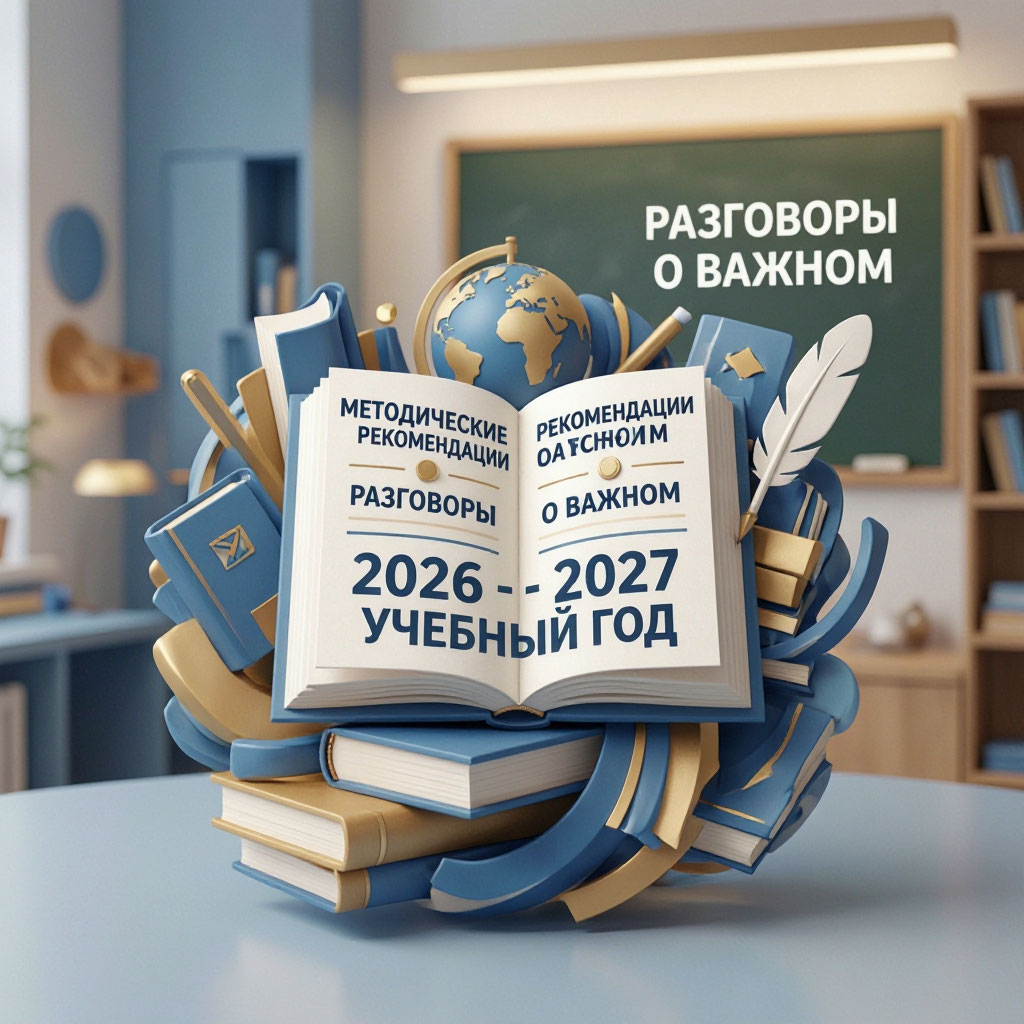 Методические рекомендации «Разговоры о важном» 2026-2027 учебный год