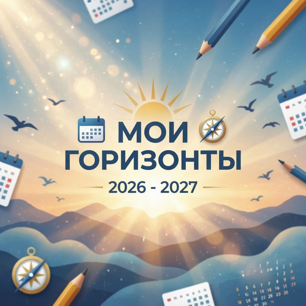 Календарно-тематический план «Мои горизонты» 2026-2027 учебный год