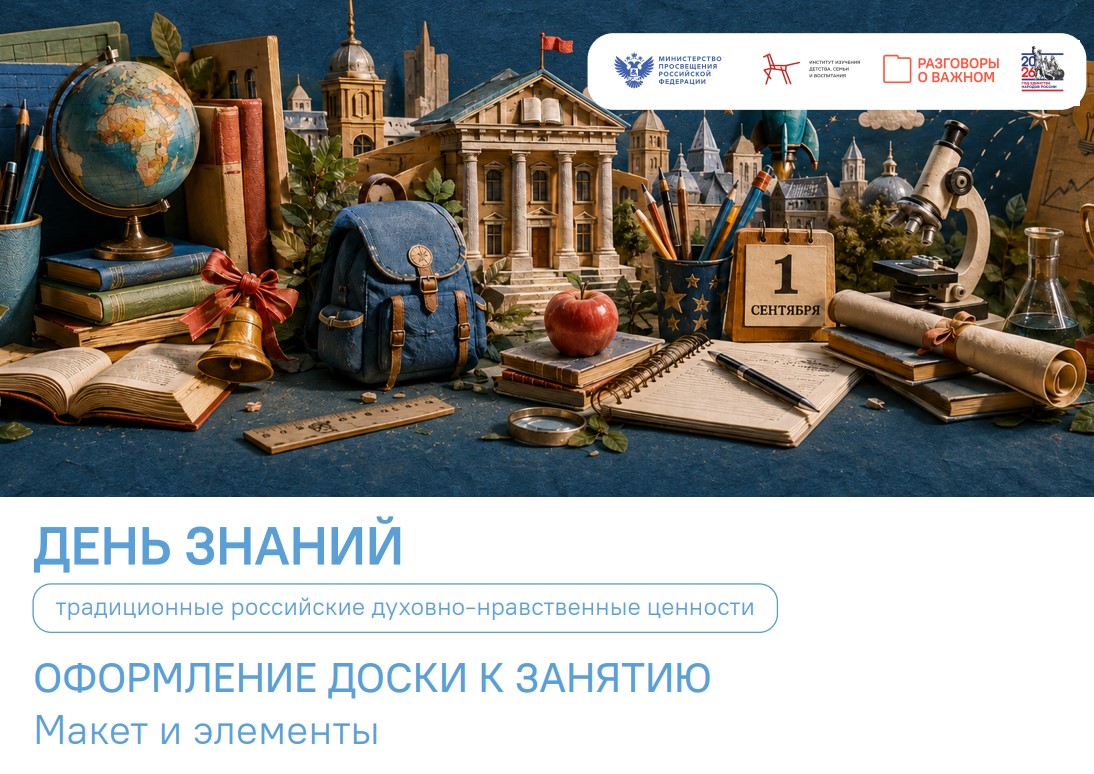 Оформление для 1-2 класса