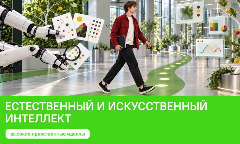 О важном 21 сентября 2026 "Естественный и искусственный интеллект" 1-5 класс